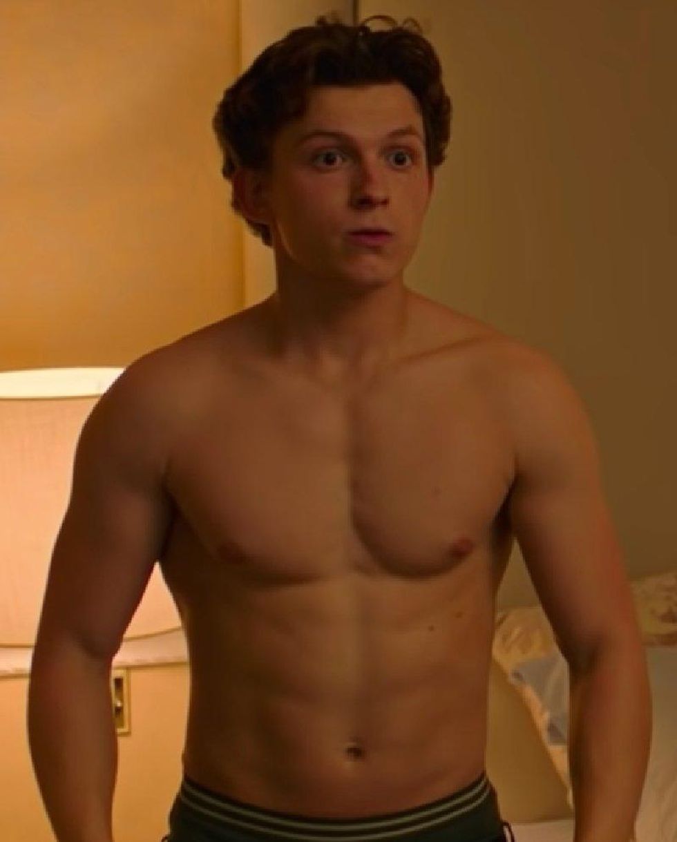Tom Holland
