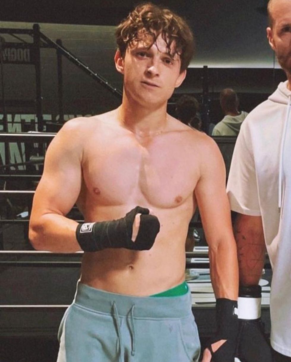 Tom Holland