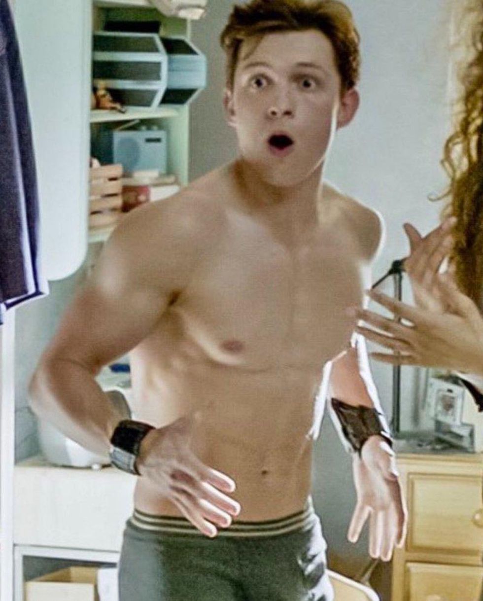 Tom Holland