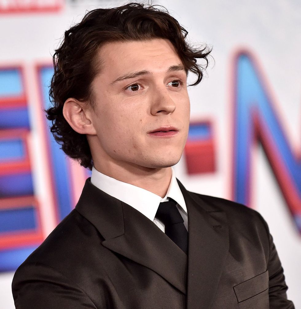 Tom Holland