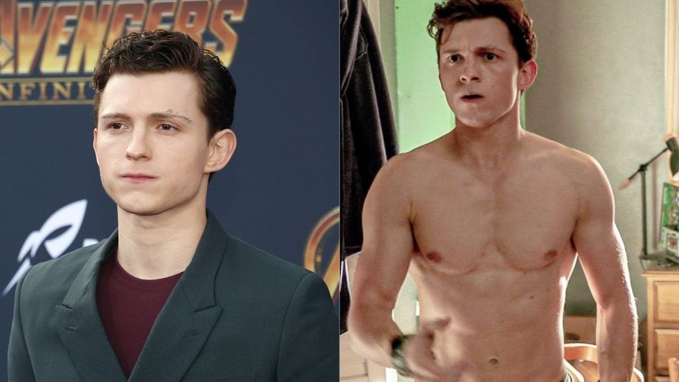 Tom Holland