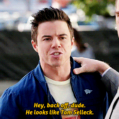 Tom Selleck Darryl White Josh