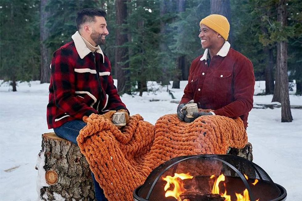 Tom Seymour and Markelle Smith