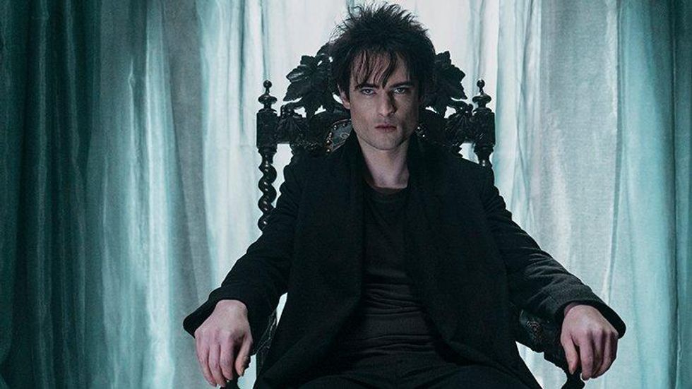 Tom Sturridge in The Sandman