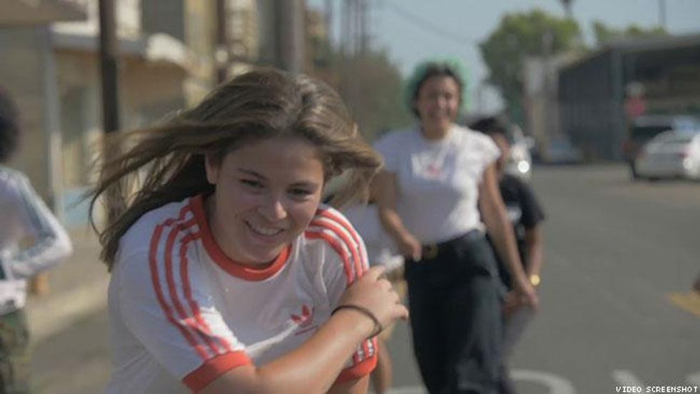 Tomboy - Destiny Rogers