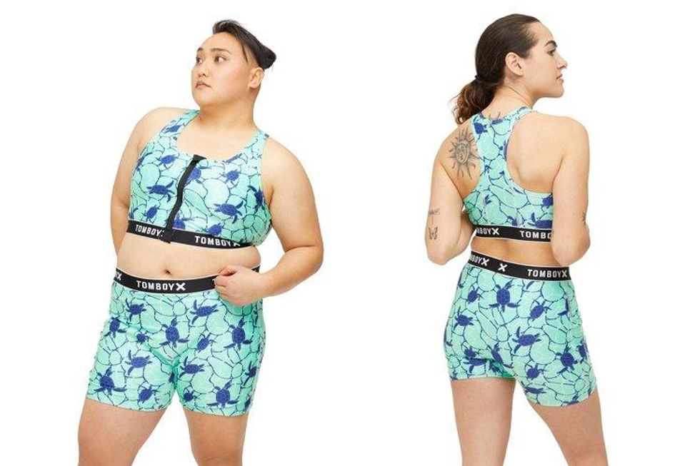9 GenderNeutral Swimsuits To Slay The End of Summer