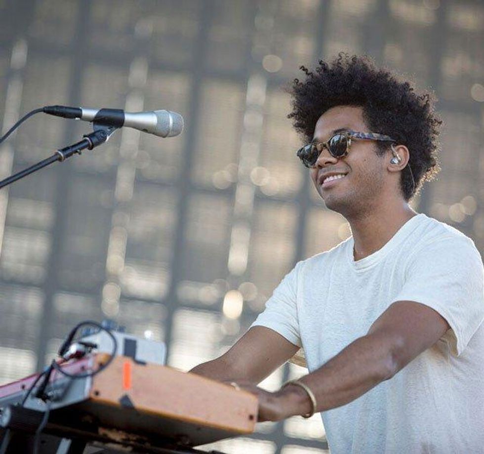 Toro y Moi