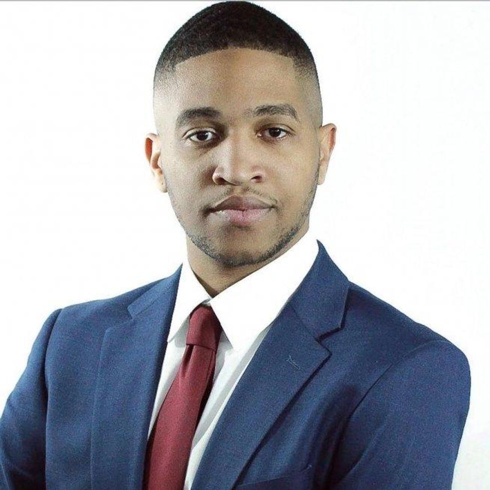 Torrey Harris, Tennessee's House of Representatives