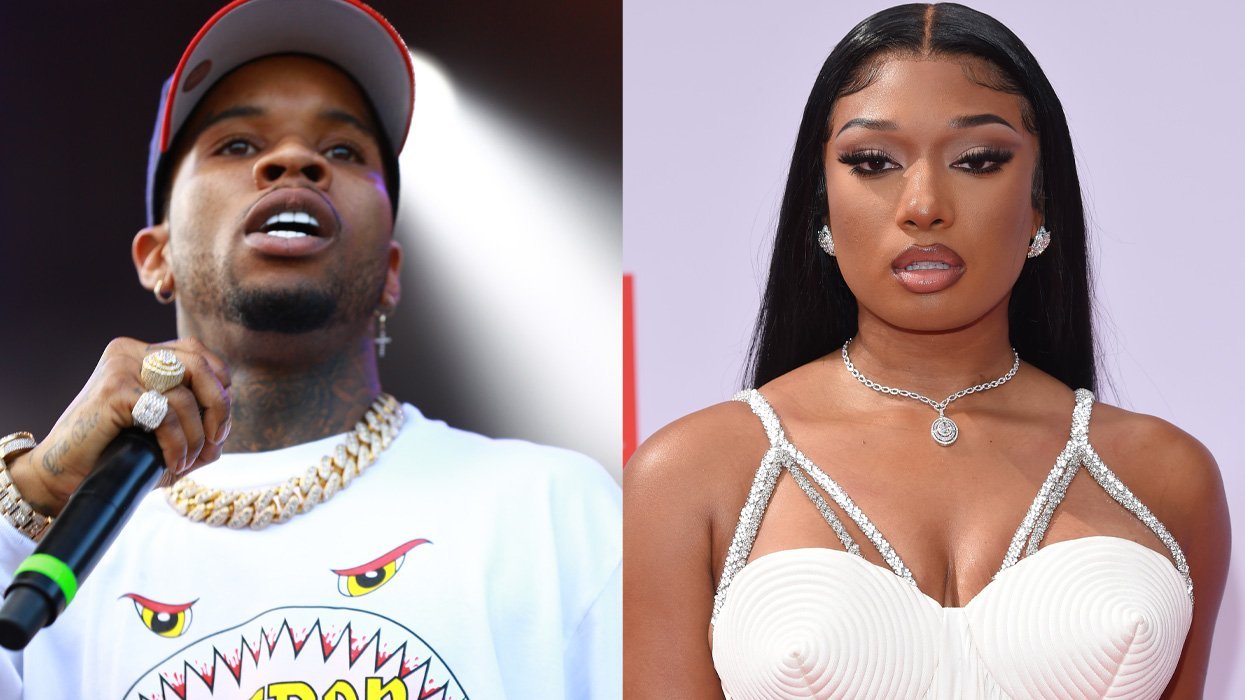 Tory Lanez, megan thee stallioin