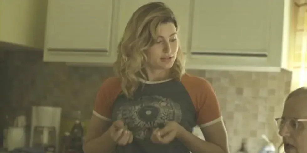 Trace Lysette as Shea in 'Transparent'