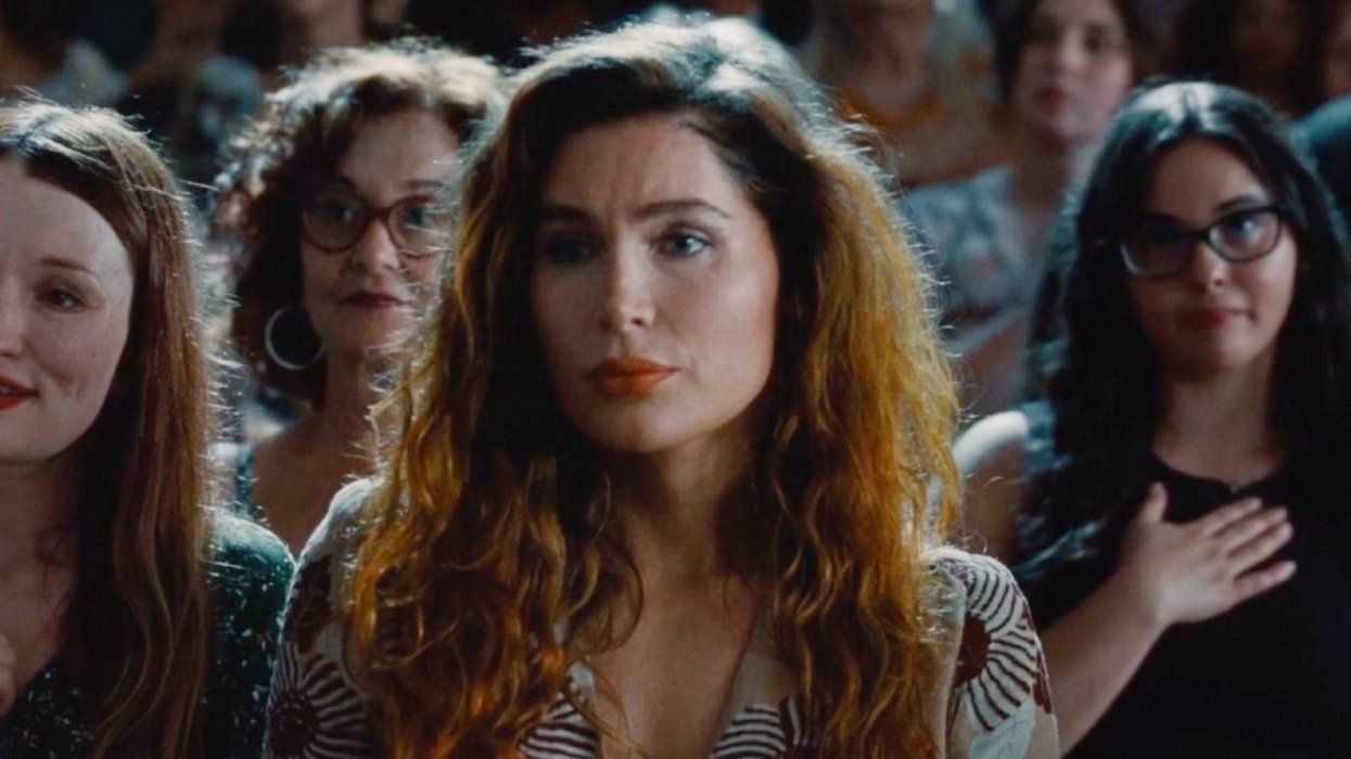 Trace Lysette in Monica