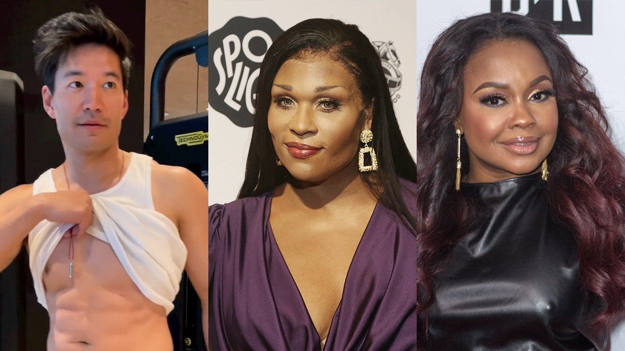 Traitors season 2 cast