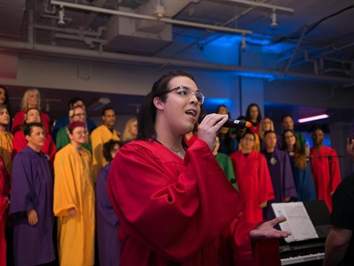 Trans Chorus of Los Angeles