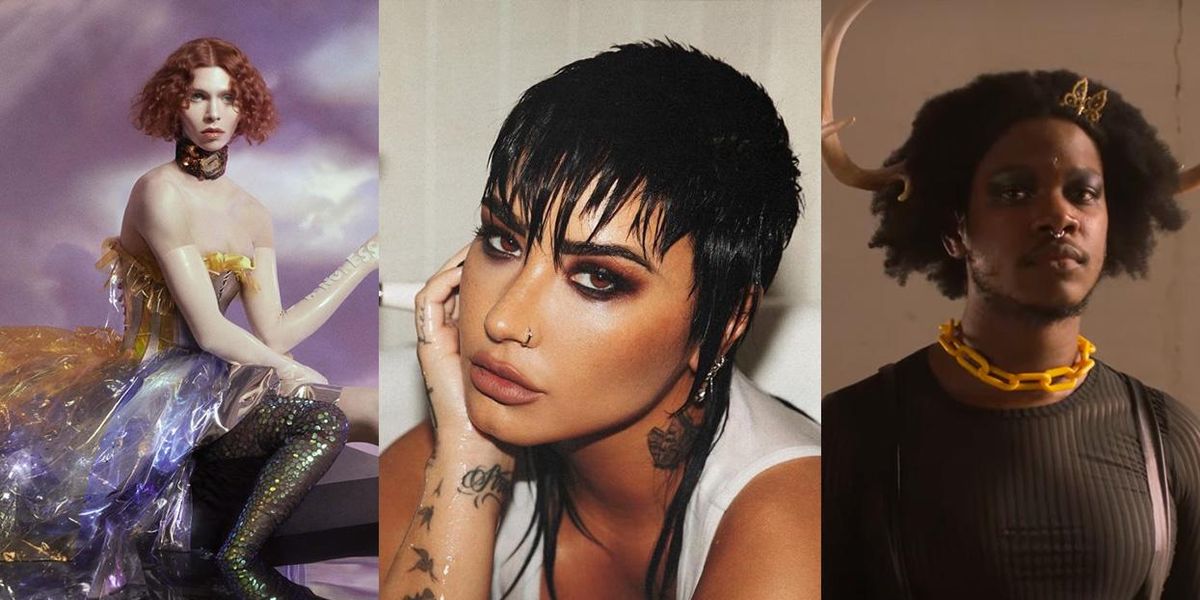 17 Songs by Trans & Nonbinary Artists You Need on Your Playlist