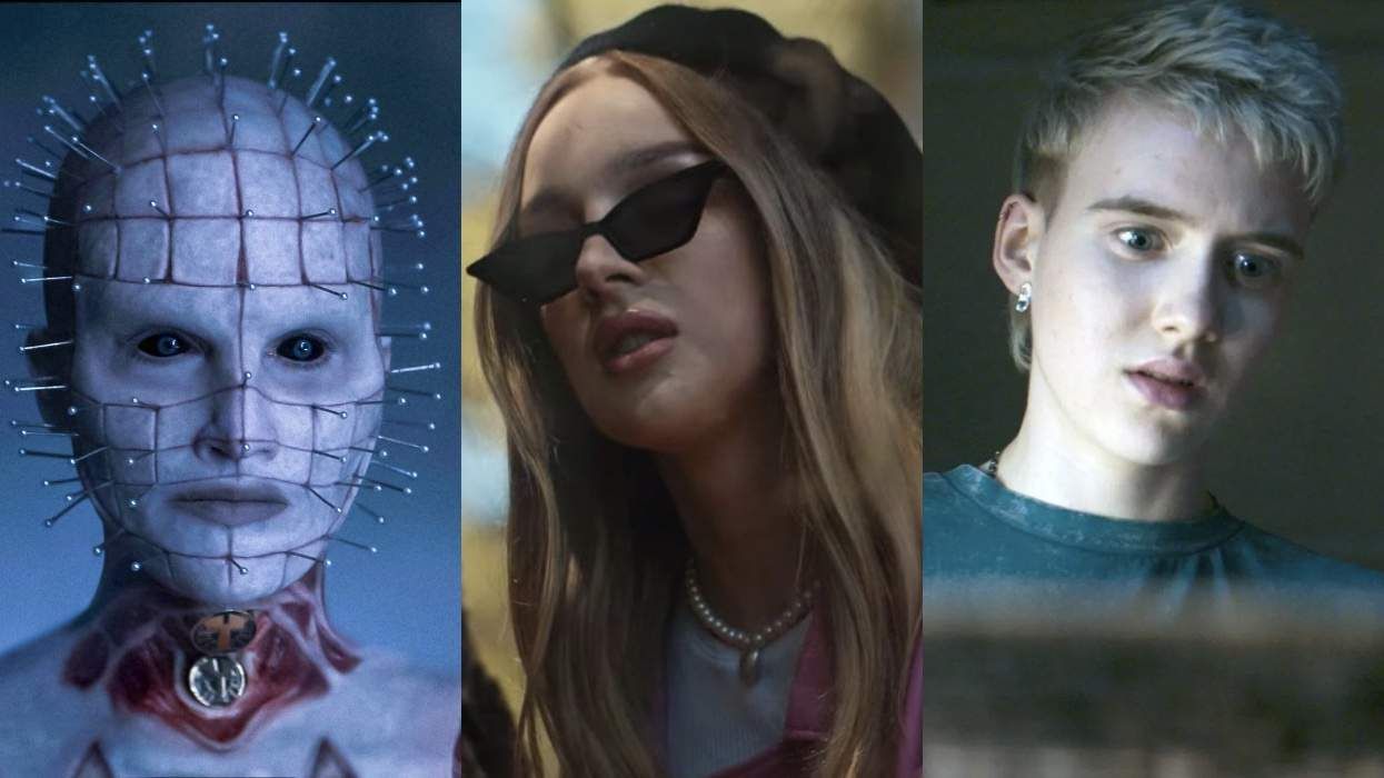 Transgender horror movies: Hellraiser, So Vam, Evil Dead Rise