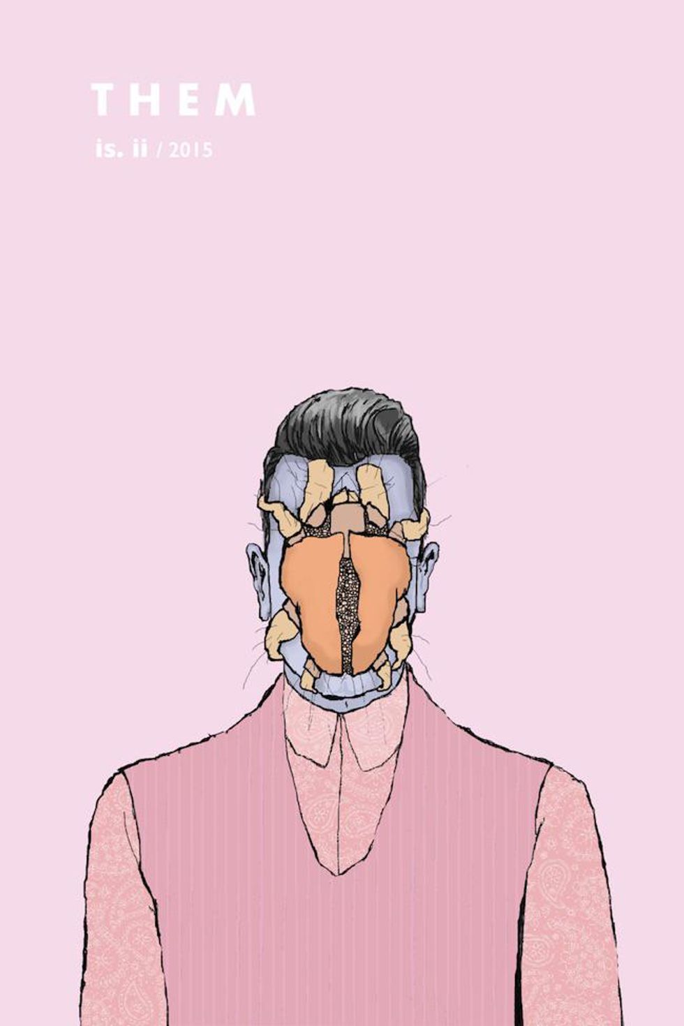 transgender literary magazine