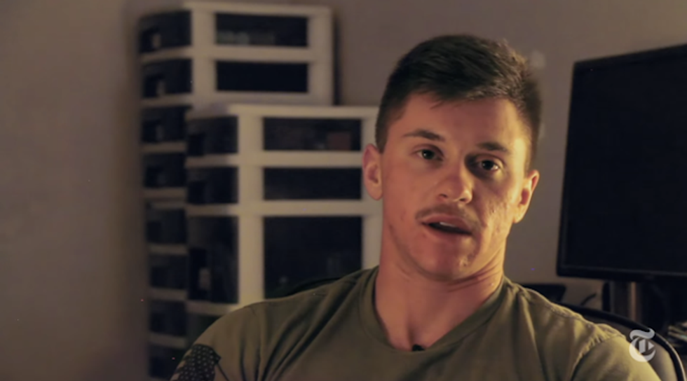 transgender military ban