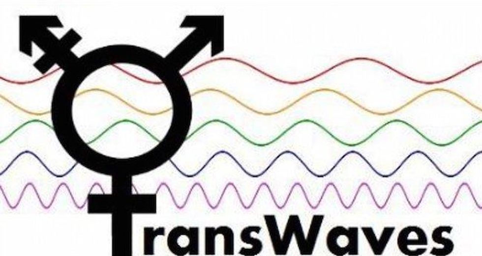 transgender podcasts