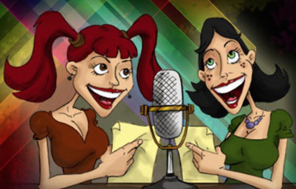 transgender podcasts