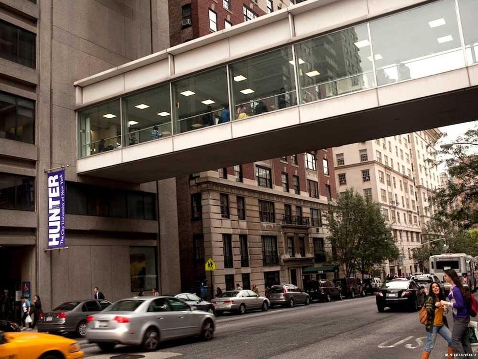 Transgender Poetry Course \u2014 Hunter College