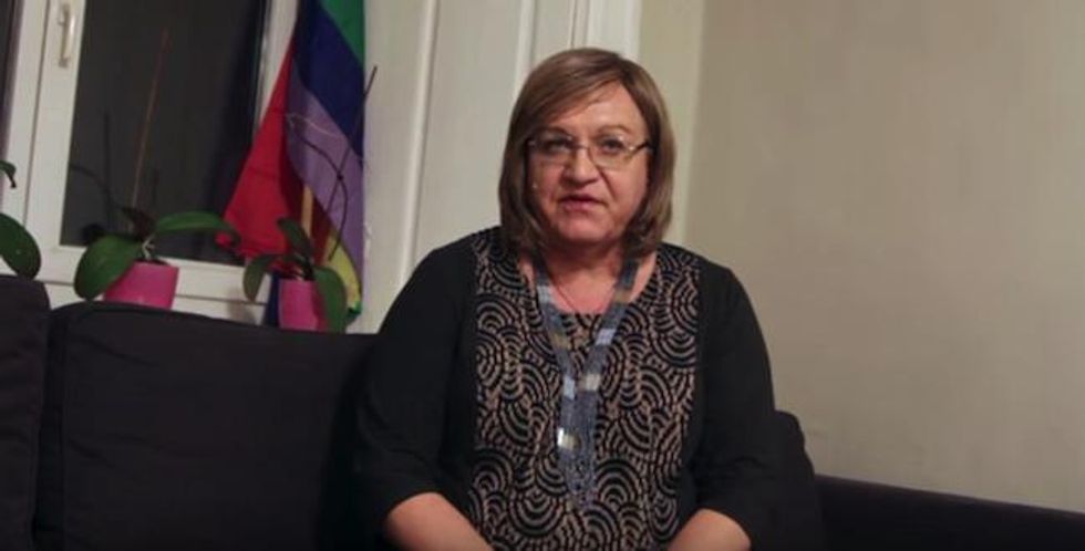 transgender politicians