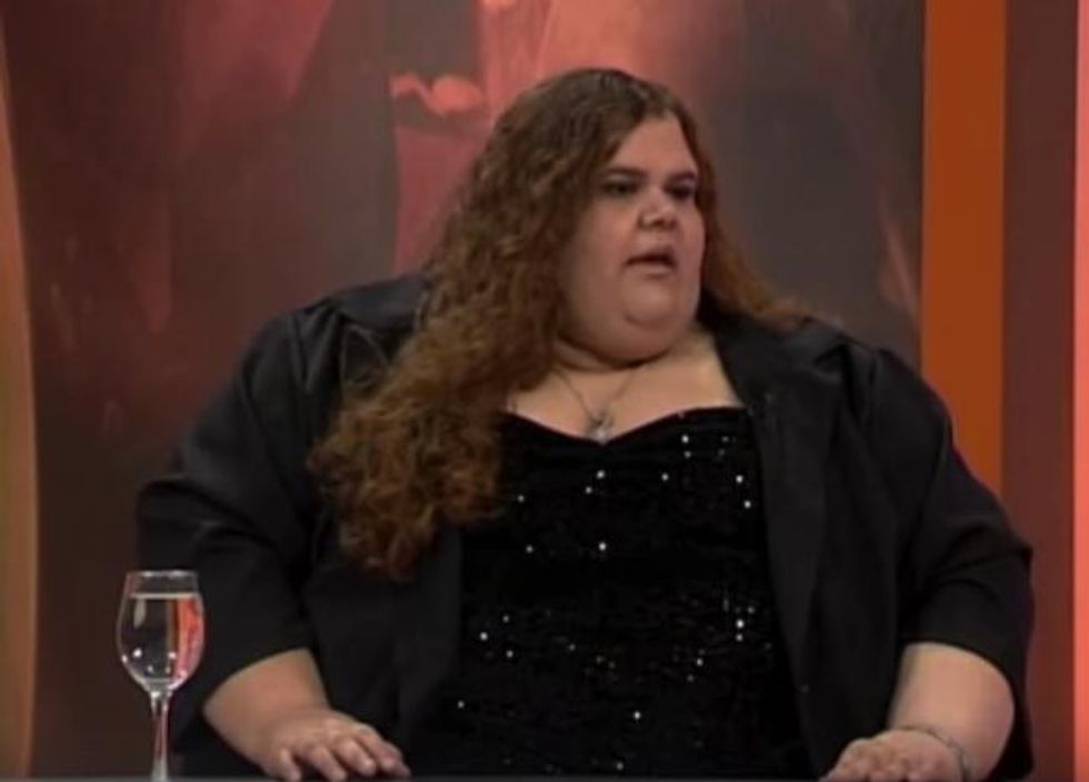 transgender politicians