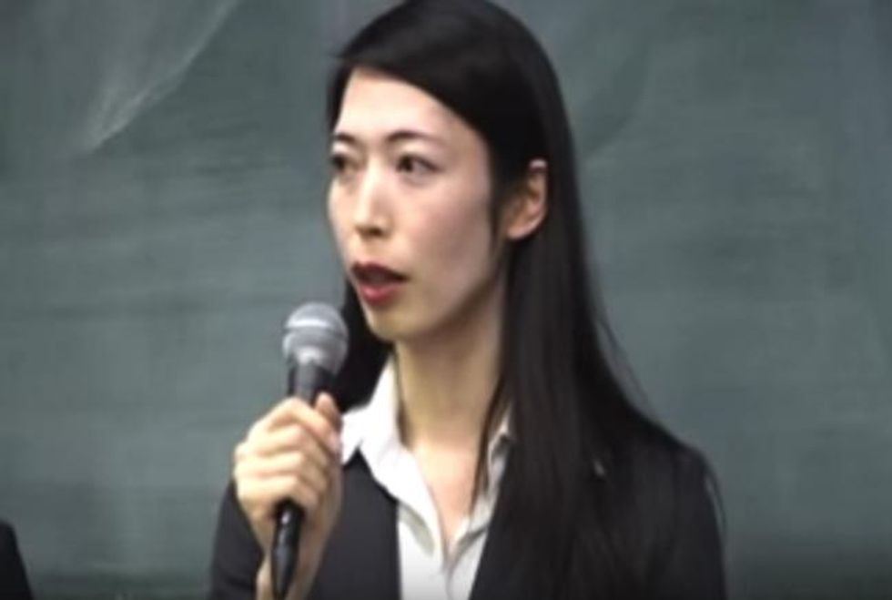 transgender politicians