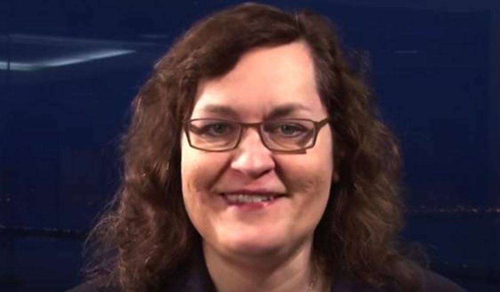 transgender politicians