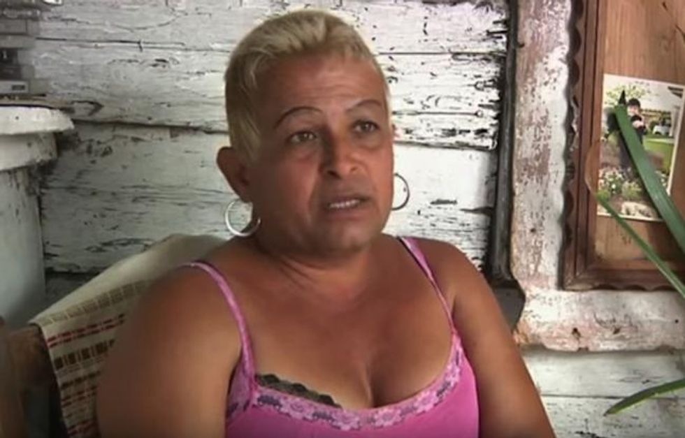 transgender politicians