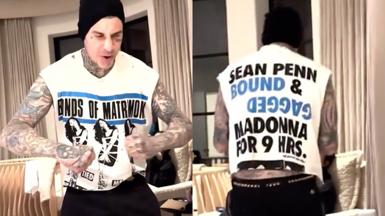 Travis Barker