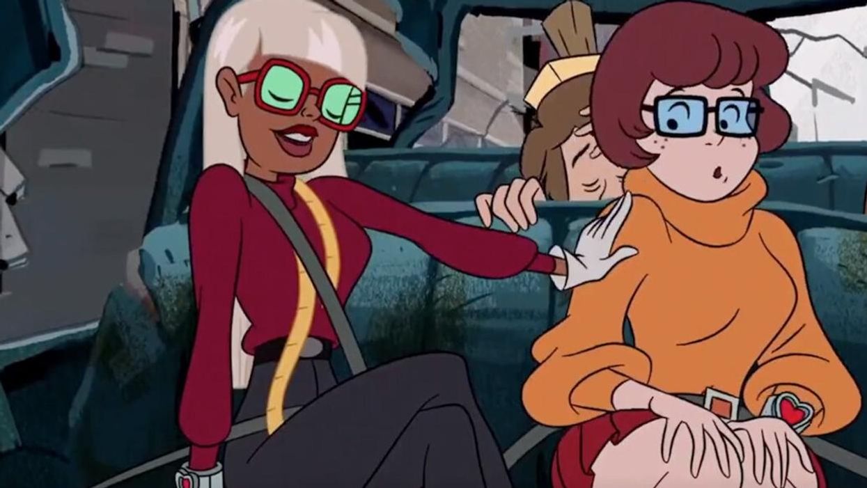 Trick or Treat Scooby-Doo movie still