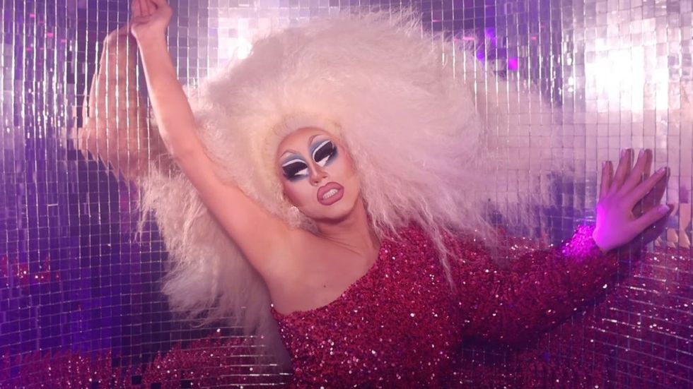 Trixie Mattel Is Serving Disco Barbie In New Club Ready Music Video