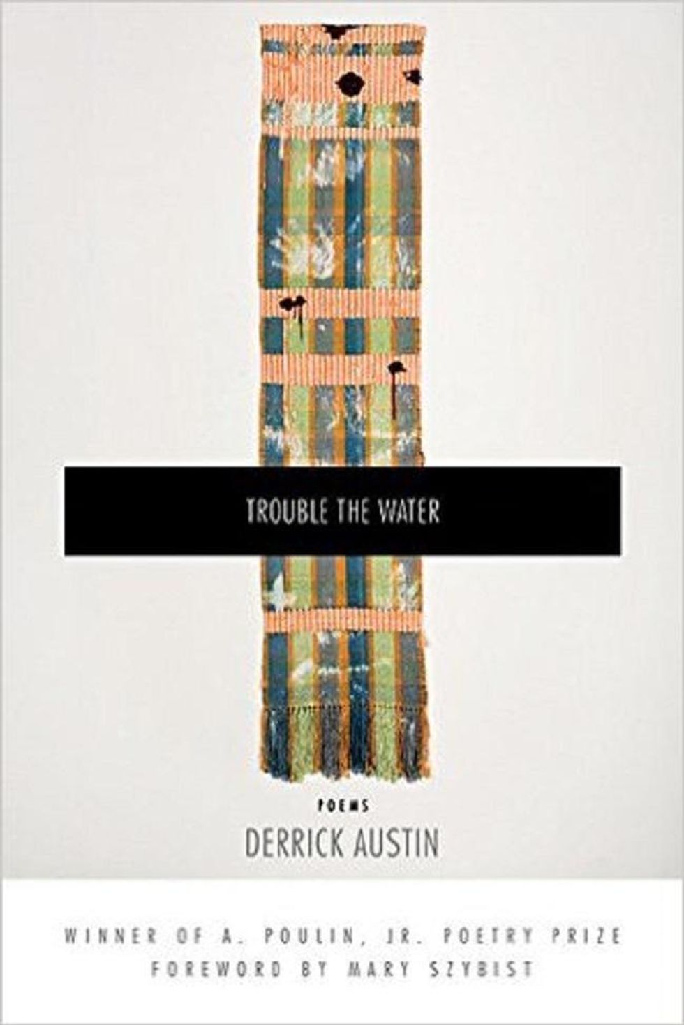 Trouble the Water by Derrick Austin