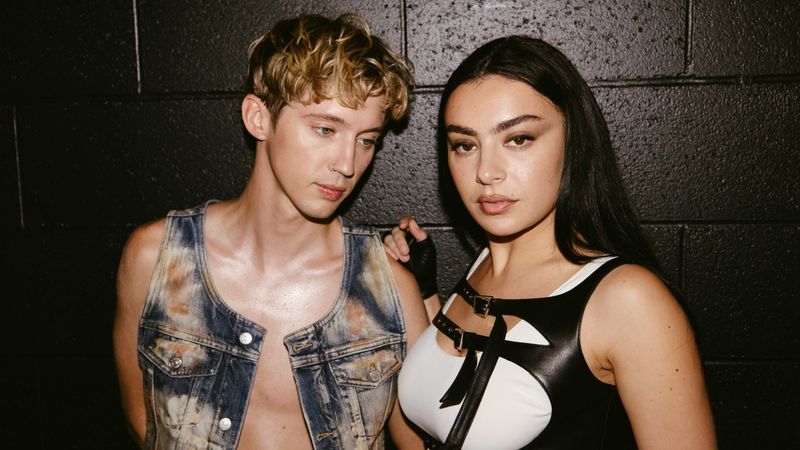 Troye Sivan Charli XCX