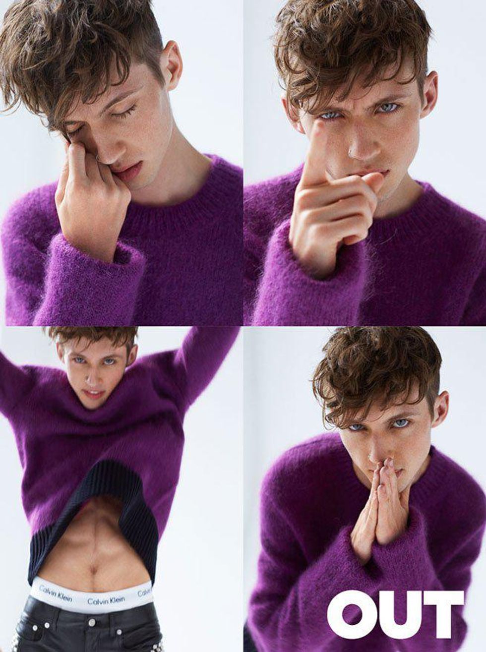 Troye Sivan
