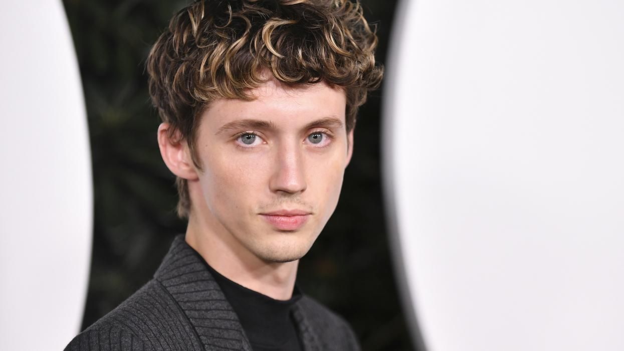 Troye Sivan