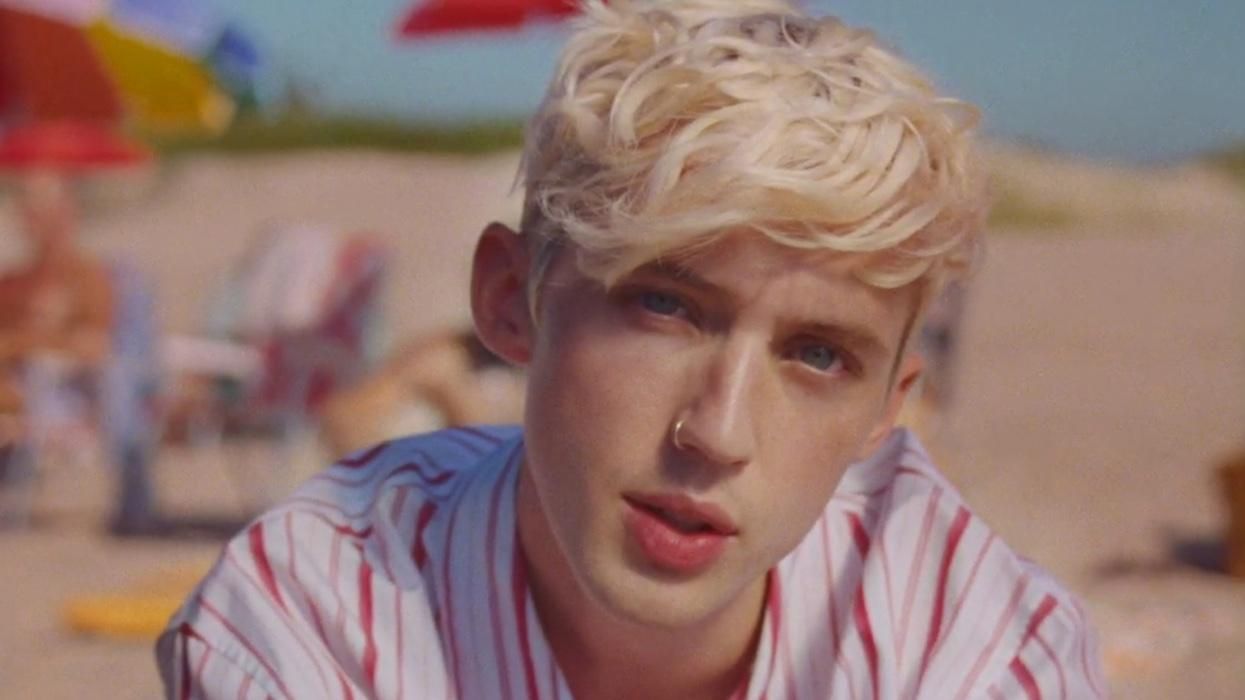 Troye Sivan