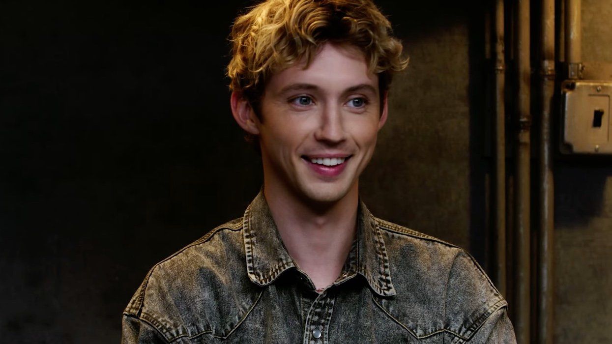 Troye Sivan