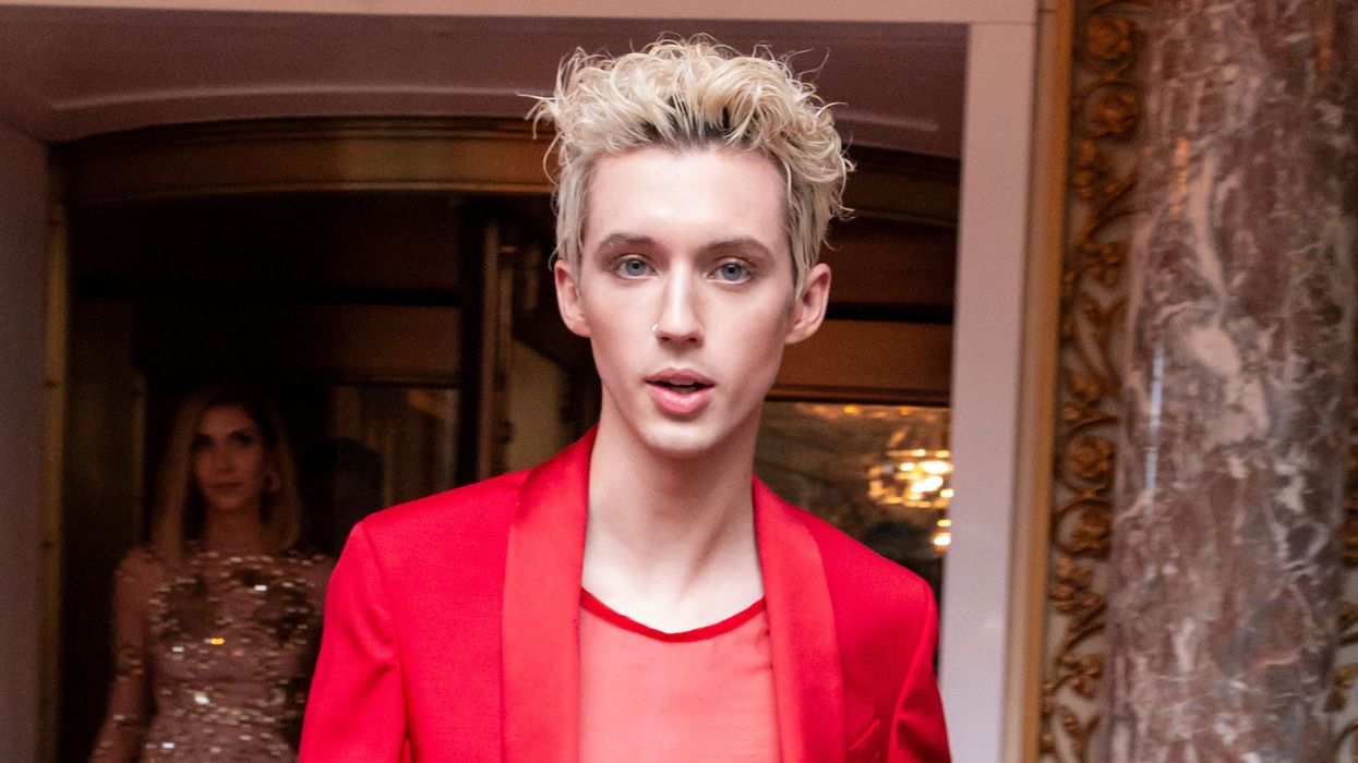 Troye Sivan