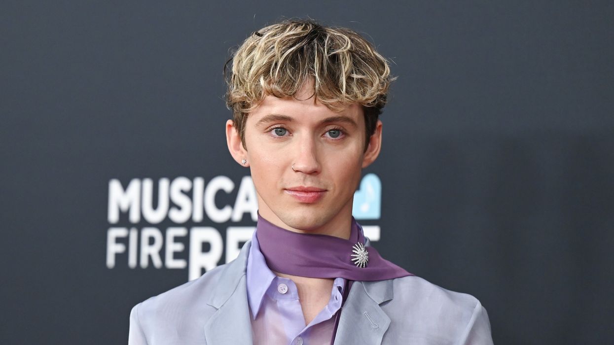 Troye Sivan