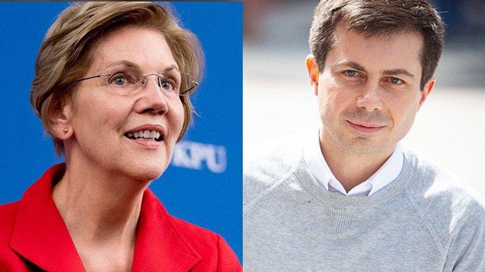 Trump vs. Chrissy, Zendaya's Suit, & 'Drag Race' Live!: Morning Tea