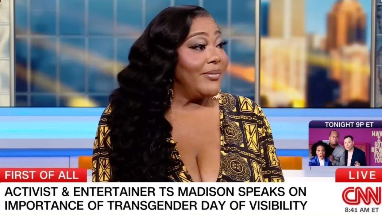 Ts madison on cnn