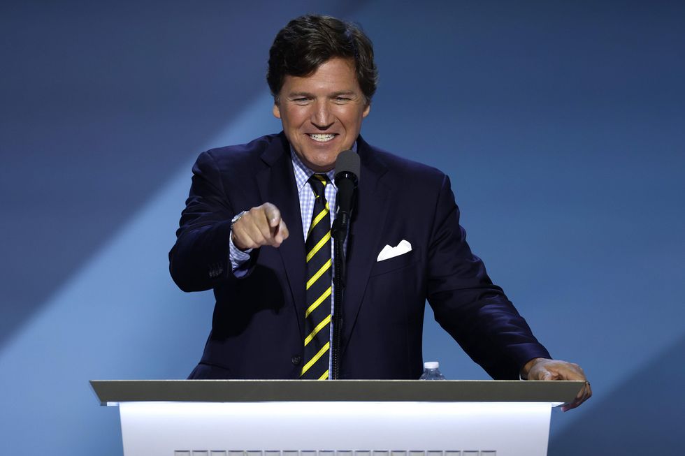 Tucker Carlson