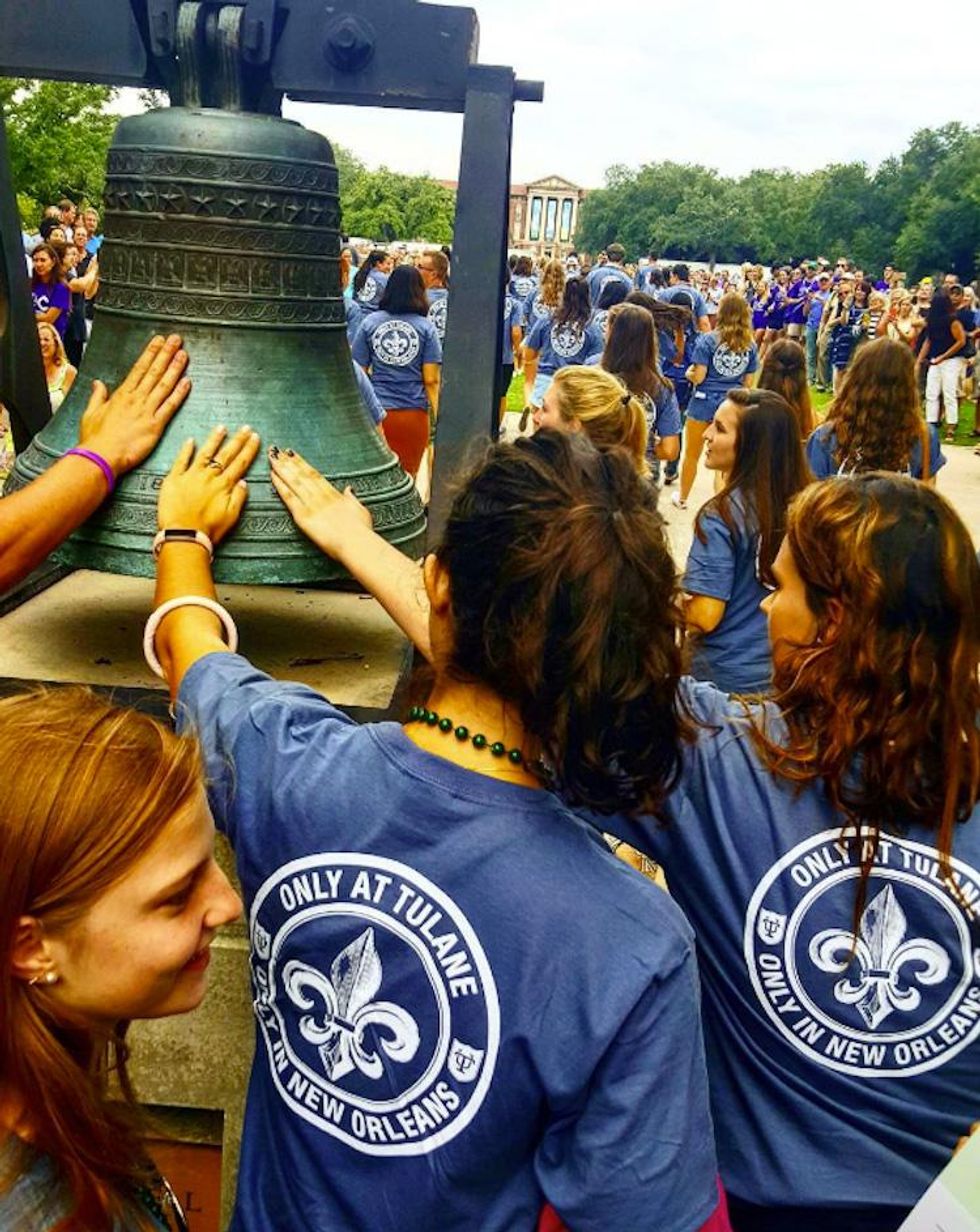 tulane_campus_aerial