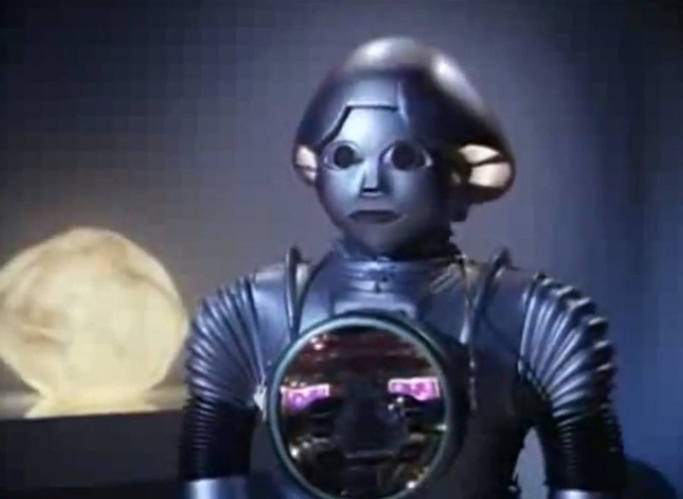 Twiki - \u2018Buck Rogers\u2019