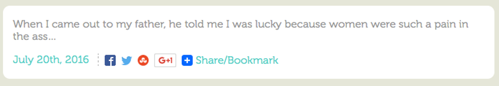 #TwoMenKissing Is the Hashtag the World Needs to See