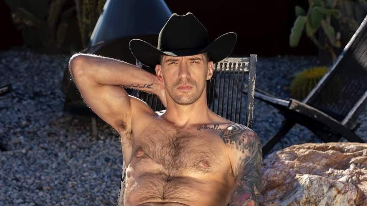 Ty Roderick for Raging Stallion Studios.