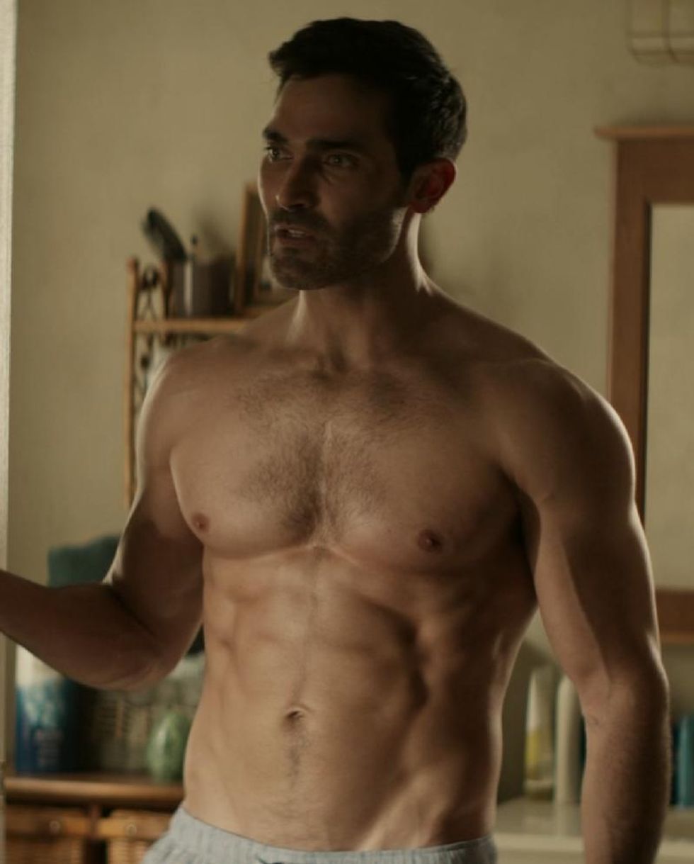 Tyler Hoechlin