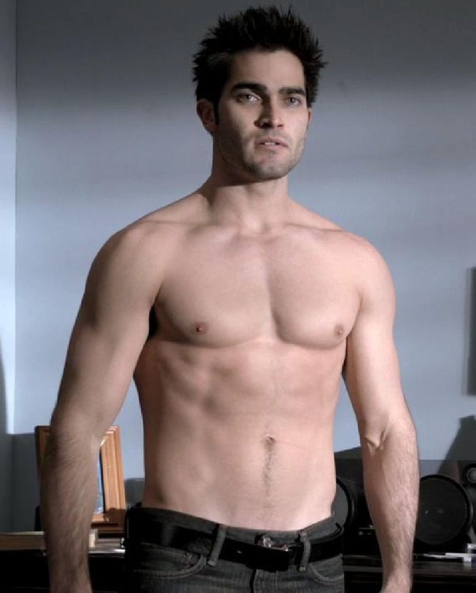 Tyler Hoechlin