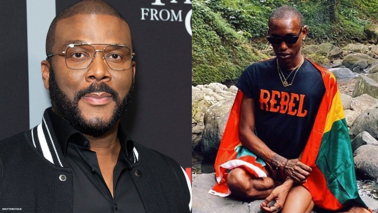 Tyler Perry, Josiah Robinson